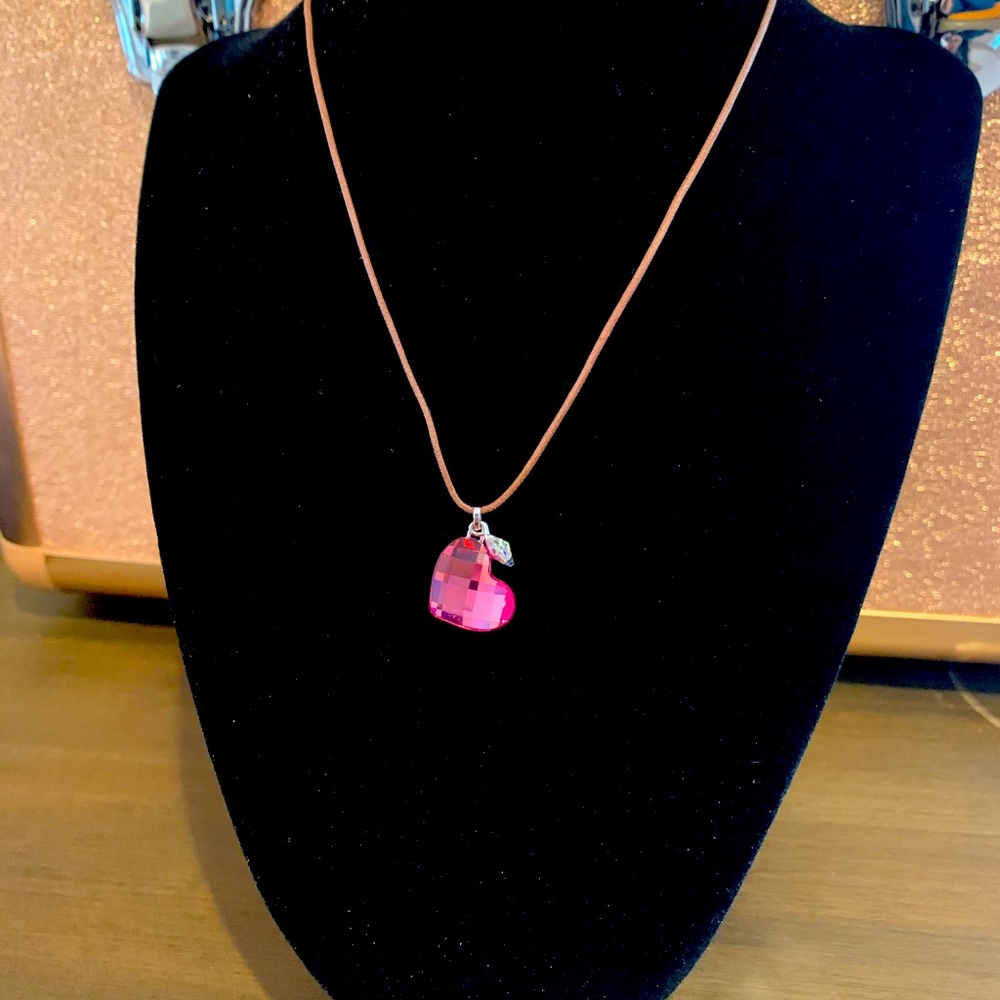 Swarovski necklace for kids